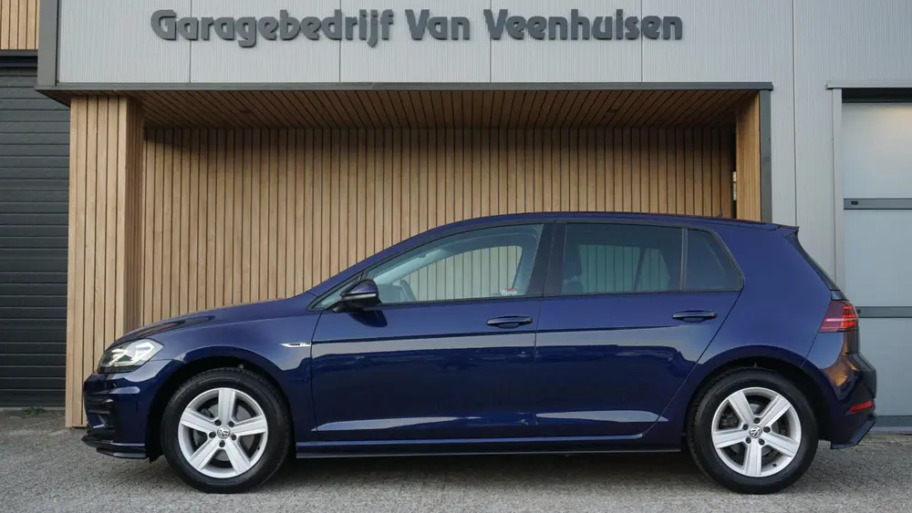Volkswagen Golf 1.5 TSI 150pk R-line & Highline Clima Led pd uit 2019, foto 2
