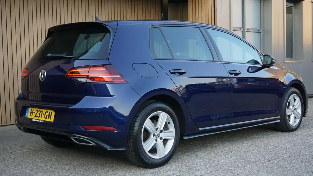 Volkswagen Golf 1.5 TSI 150pk R-line & Highline Clima Led pd uit 2019, foto 5