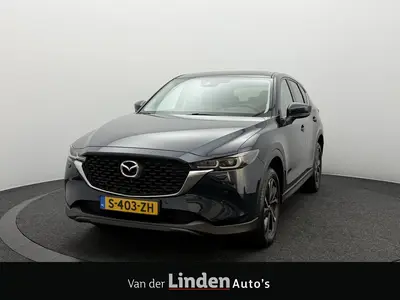 Mazda CX-5 2.0 e-SkyActiv-G M Hybrid 165 Advantage uit 2023