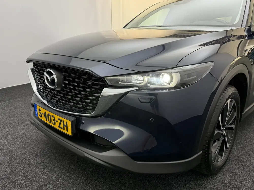 Mazda CX-5 2.0 e-SkyActiv-G M Hybrid 165 Advantage uit 2023, foto 10