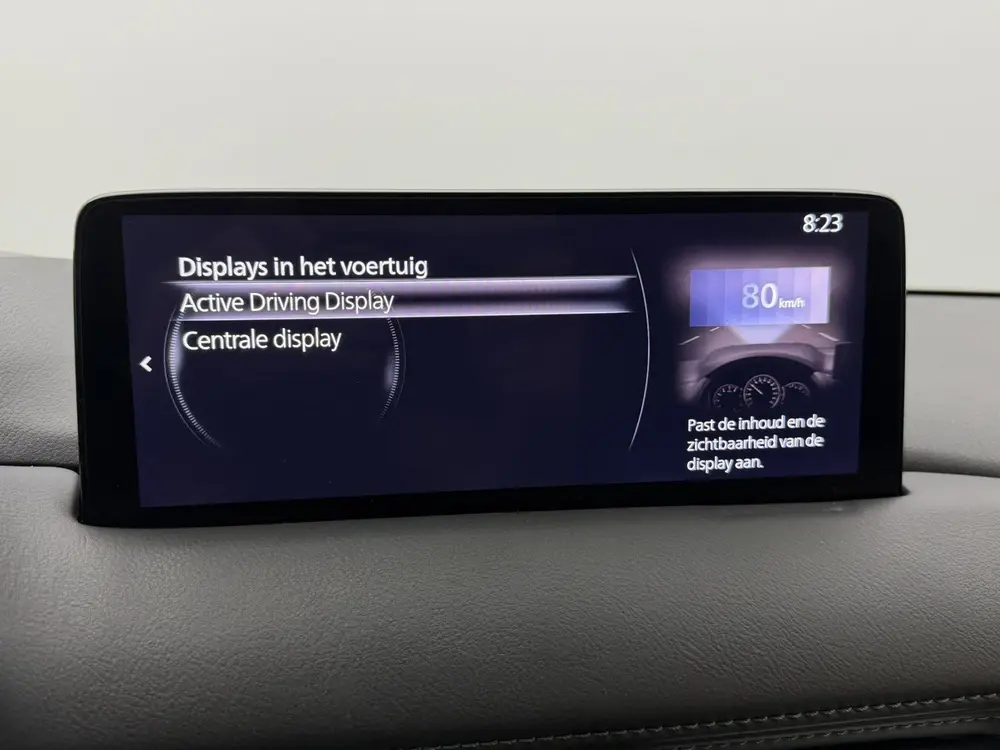 Mazda CX-5 2.0 e-SkyActiv-G M Hybrid 165 Advantage uit 2023, foto 12