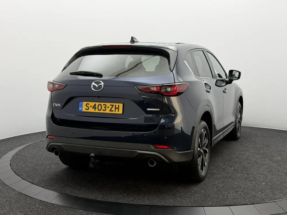 Mazda CX-5 2.0 e-SkyActiv-G M Hybrid 165 Advantage uit 2023, foto 3