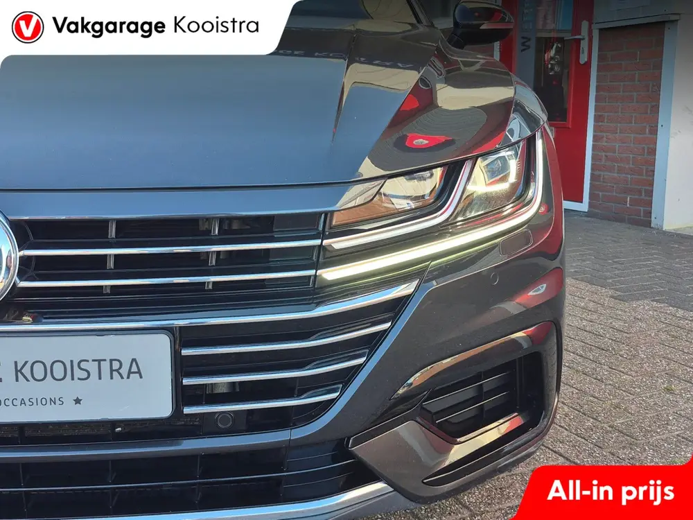 Volkswagen Arteon 2.0 TSI Business R-Line Exclusive|Pano|Cam uit 2020, foto 4