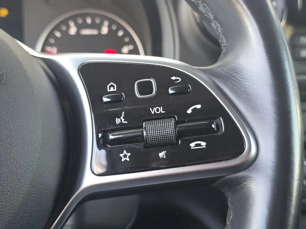 Mercedes-Benz Citan 112 CDI L2 Pro uit 2023, foto 11