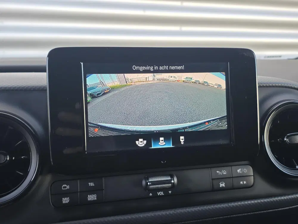 Mercedes-Benz Citan 112 CDI L2 Pro uit 2023, foto 13