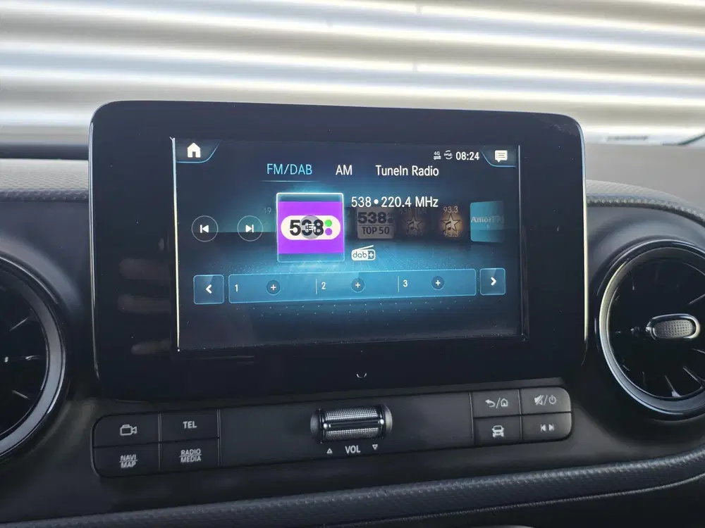 Mercedes-Benz Citan 112 CDI L2 Pro uit 2023, foto 14