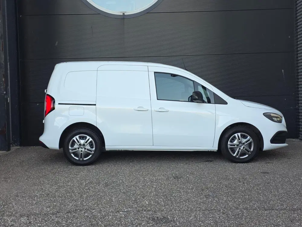 Mercedes-Benz Citan 112 CDI L2 Pro uit 2023, foto 3