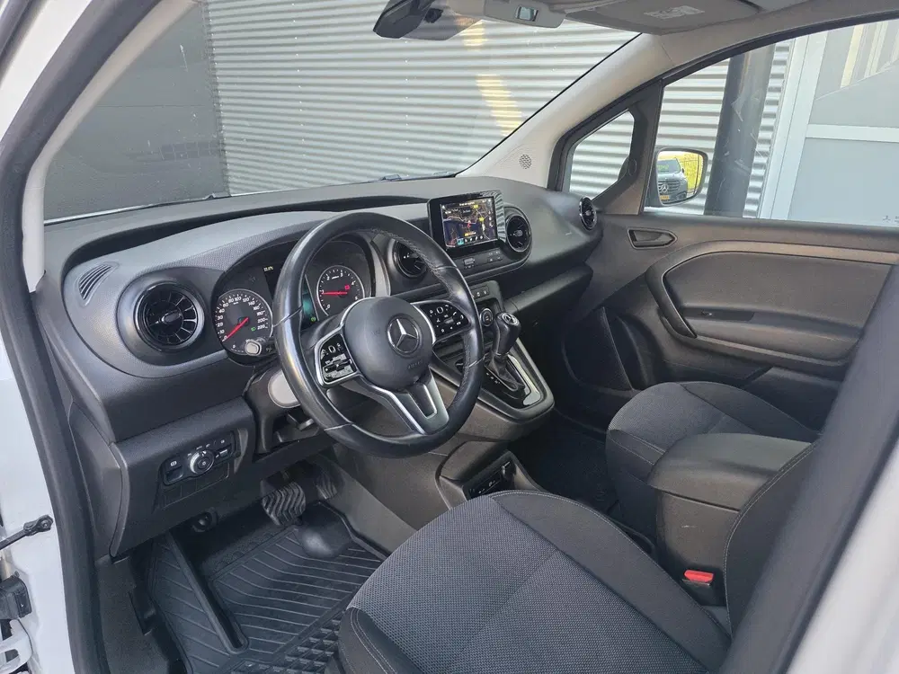 Mercedes-Benz Citan 112 CDI L2 Pro uit 2023, foto 5