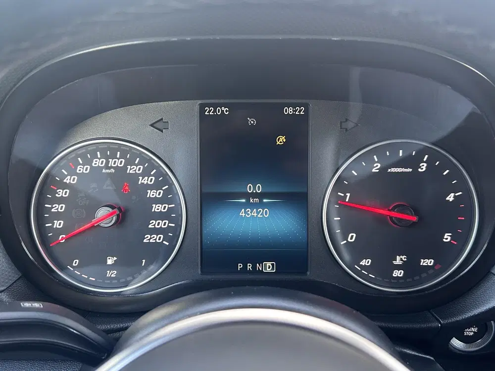 Mercedes-Benz Citan 112 CDI L2 Pro uit 2023, foto 6