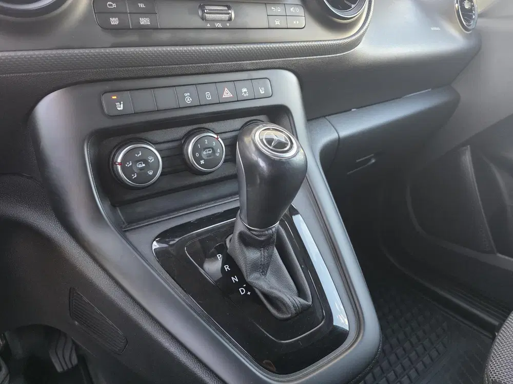 Mercedes-Benz Citan 112 CDI L2 Pro uit 2023, foto 9