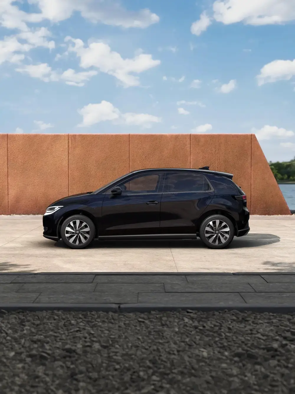 Volkswagen ID Polo 211pk Life First Edition 52 kWh | 17" Ve uit 2026, foto 3