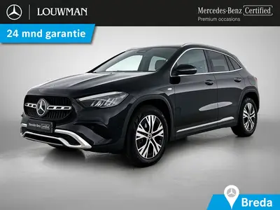 Mercedes-Benz GLA 250 e Plug-In Hybride uit 2025