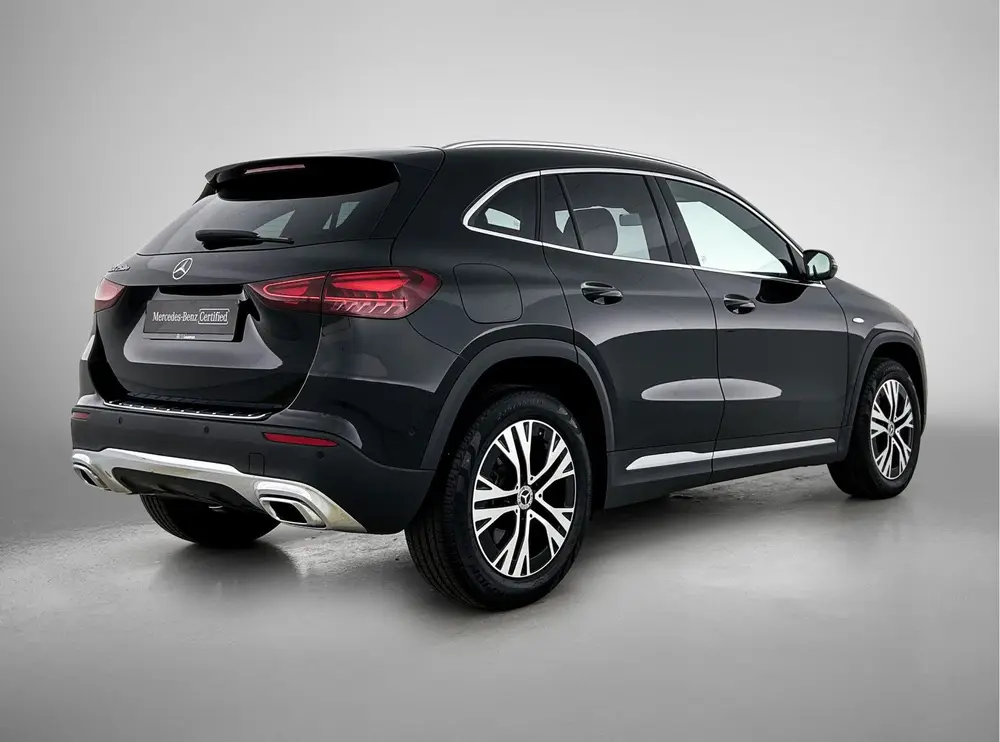 Mercedes-Benz GLA 250 e Plug-In Hybride uit 2025, foto 2