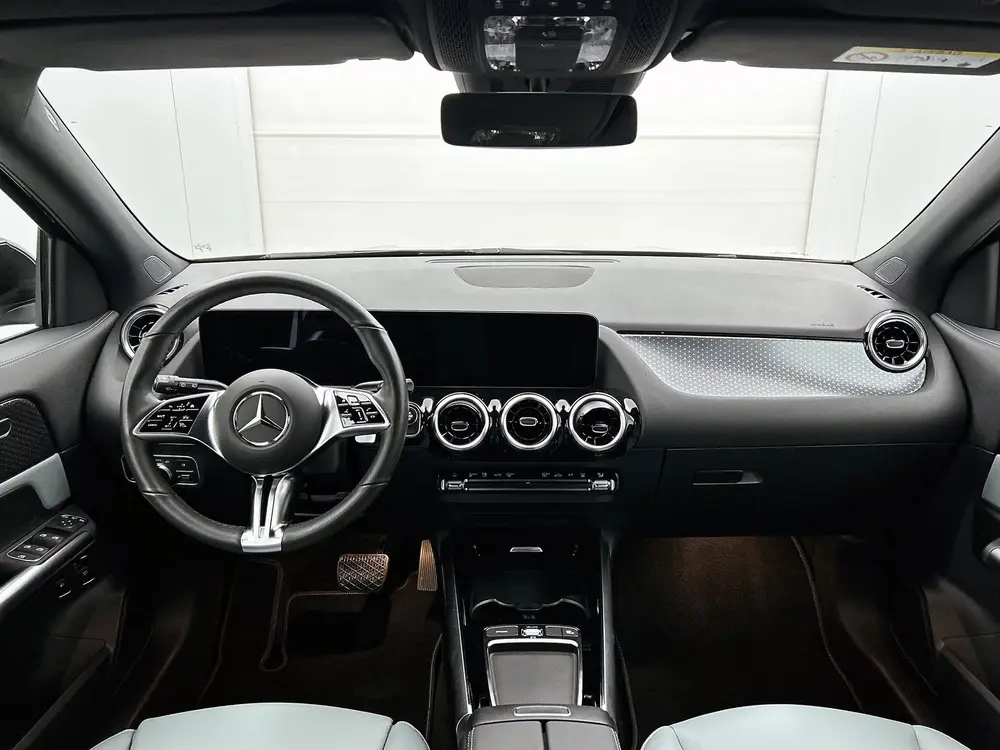 Mercedes-Benz GLA 250 e Plug-In Hybride uit 2025, foto 4