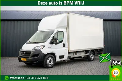 Fiat Ducato 130 Multijet 2.3D uit 2021