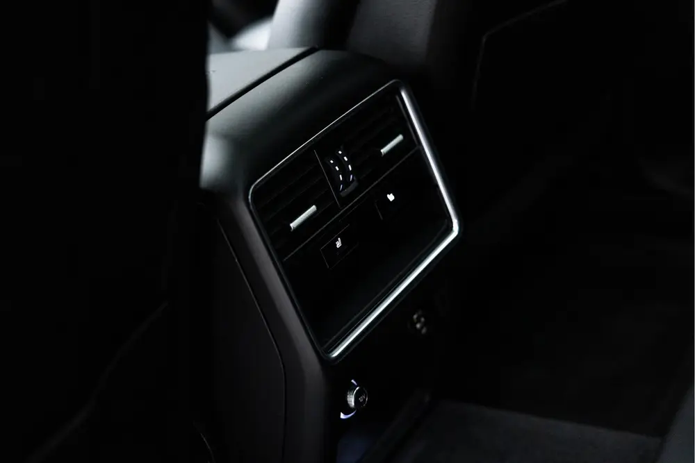 Porsche Cayenne 3.0 | Pano | SportDesign | Luchtvering | 22" uit 2019, foto 14