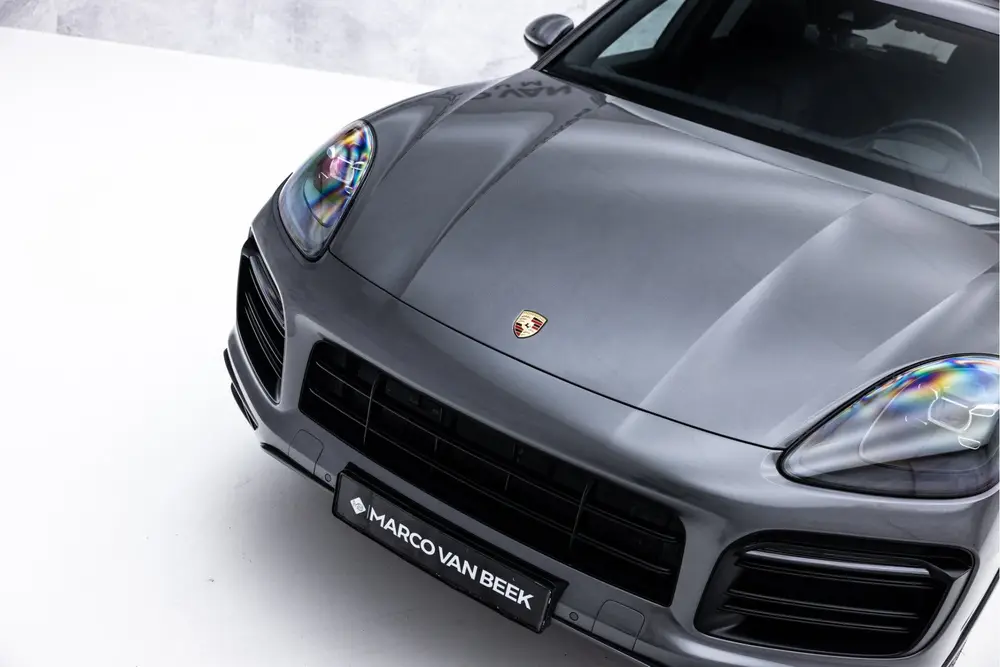 Porsche Cayenne 3.0 | Pano | SportDesign | Luchtvering | 22" uit 2019, foto 7