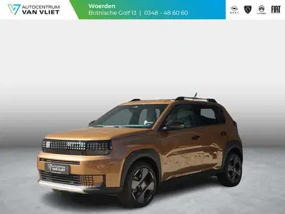 Fiat Grande Panda La Prima 7 uit 2025