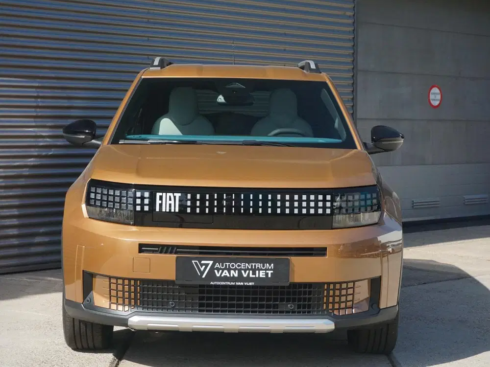 Fiat Grande Panda La Prima 7 uit 2025, foto 5
