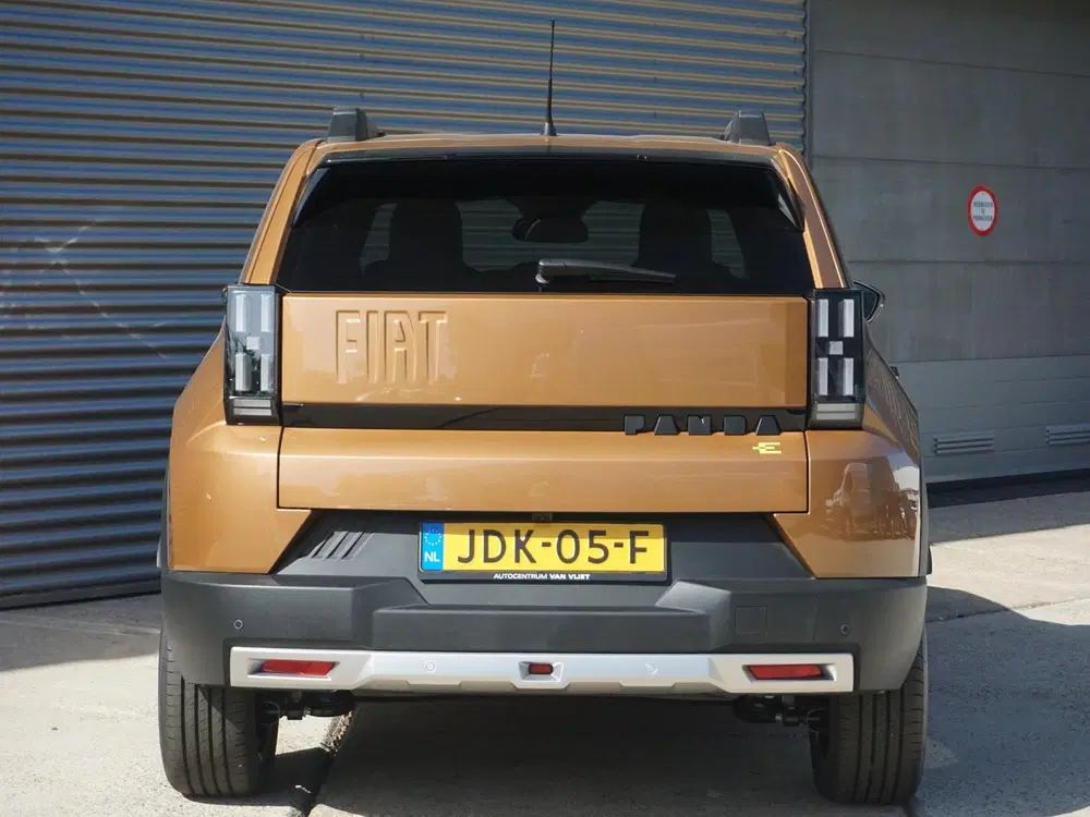 Fiat Grande Panda La Prima 7 uit 2025, foto 6