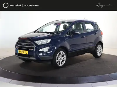 Ford EcoSport 1.0 EcoBoost Titanium uit 2021