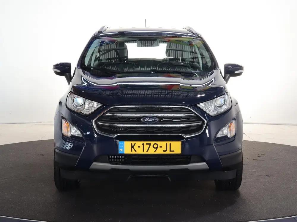Ford EcoSport 1.0 EcoBoost Titanium uit 2021, foto 3