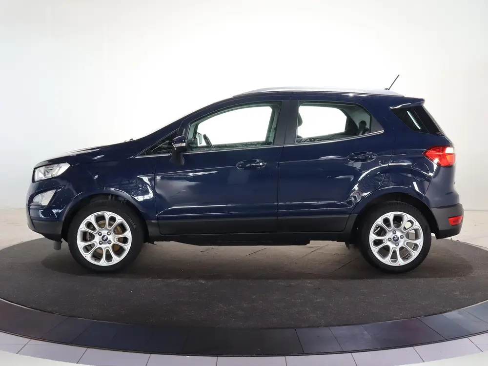 Ford EcoSport 1.0 EcoBoost Titanium uit 2021, foto 5