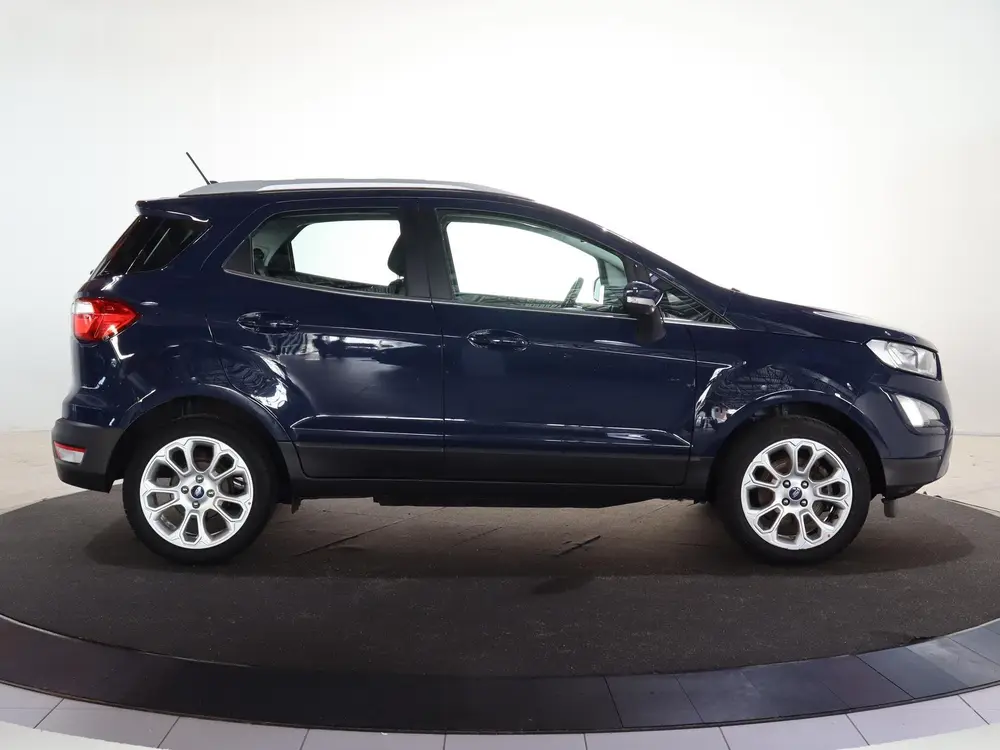 Ford EcoSport 1.0 EcoBoost Titanium uit 2021, foto 6