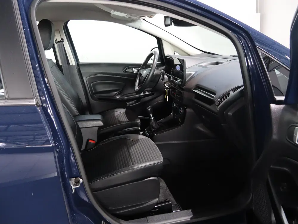 Ford EcoSport 1.0 EcoBoost Titanium uit 2021, foto 7
