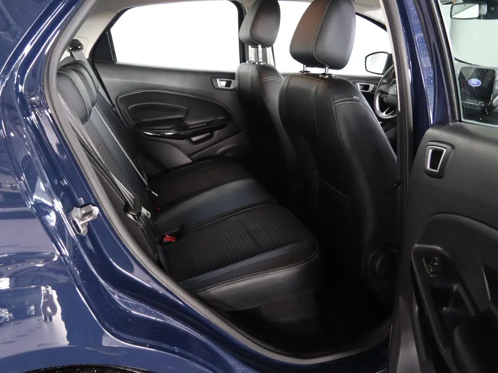 Ford EcoSport 1.0 EcoBoost Titanium uit 2021, foto 8