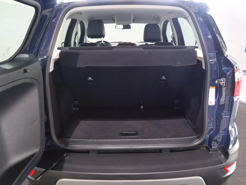 Ford EcoSport 1.0 EcoBoost Titanium uit 2021, foto 9
