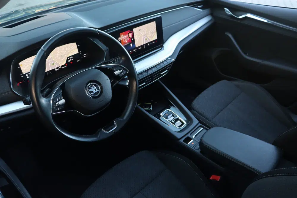 Skoda Octavia 1.4 TSI iV PHEV Business Edition Plus uit 2022, foto 10