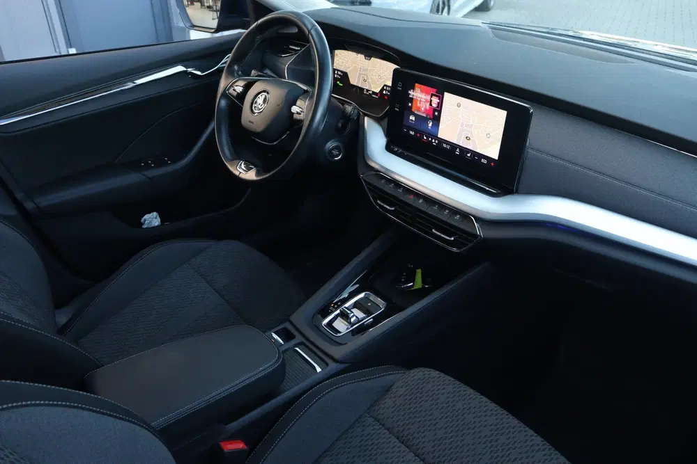 Skoda Octavia 1.4 TSI iV PHEV Business Edition Plus uit 2022, foto 12