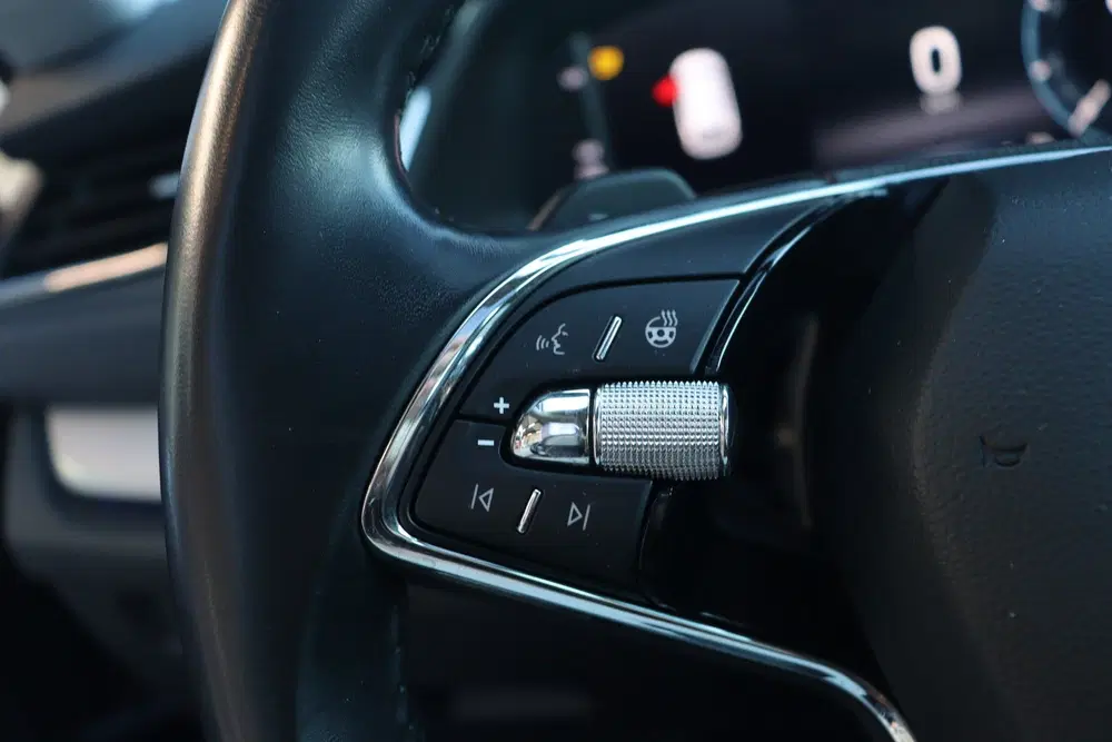 Skoda Octavia 1.4 TSI iV PHEV Business Edition Plus uit 2022, foto 20