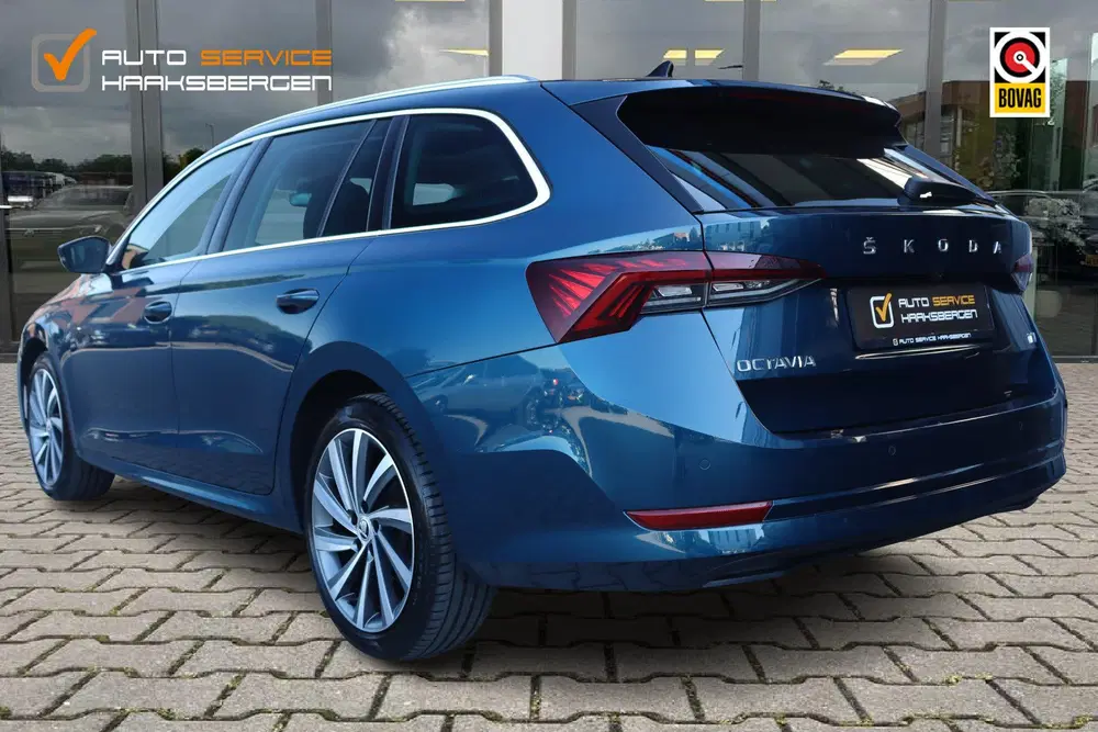 Skoda Octavia 1.4 TSI iV PHEV Business Edition Plus uit 2022, foto 3