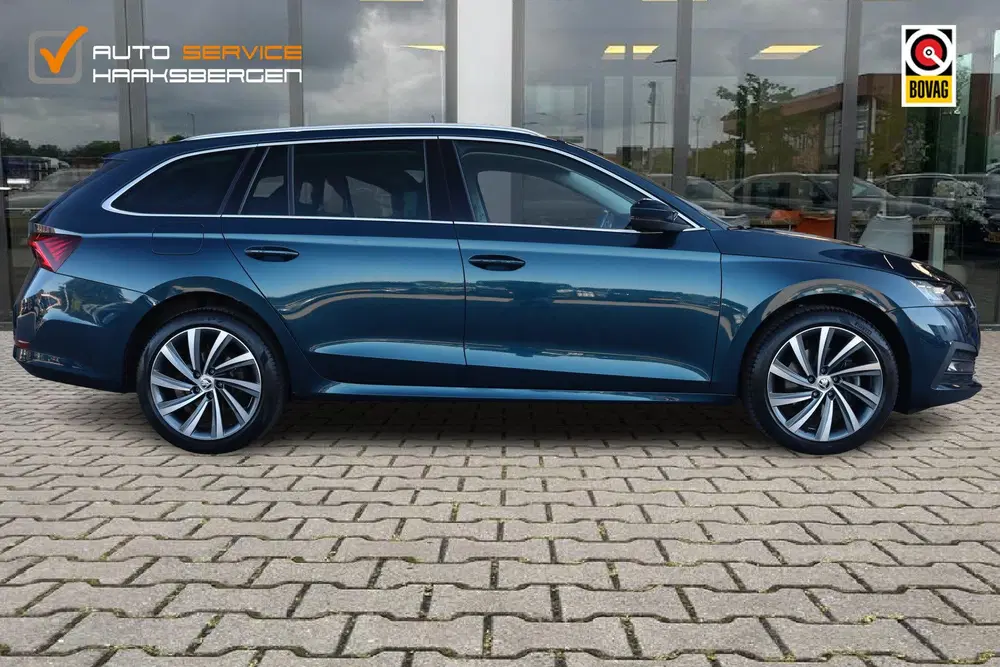 Skoda Octavia 1.4 TSI iV PHEV Business Edition Plus uit 2022, foto 5