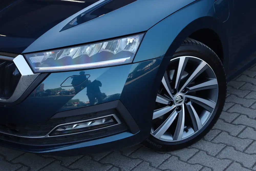 Skoda Octavia 1.4 TSI iV PHEV Business Edition Plus uit 2022, foto 7