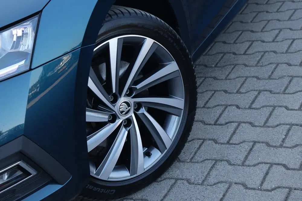 Skoda Octavia 1.4 TSI iV PHEV Business Edition Plus uit 2022, foto 9