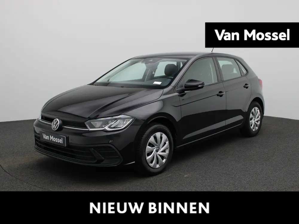 Volkswagen Polo 1.0 TSI Life | Apple CarPlay / Android Auto uit 2022
