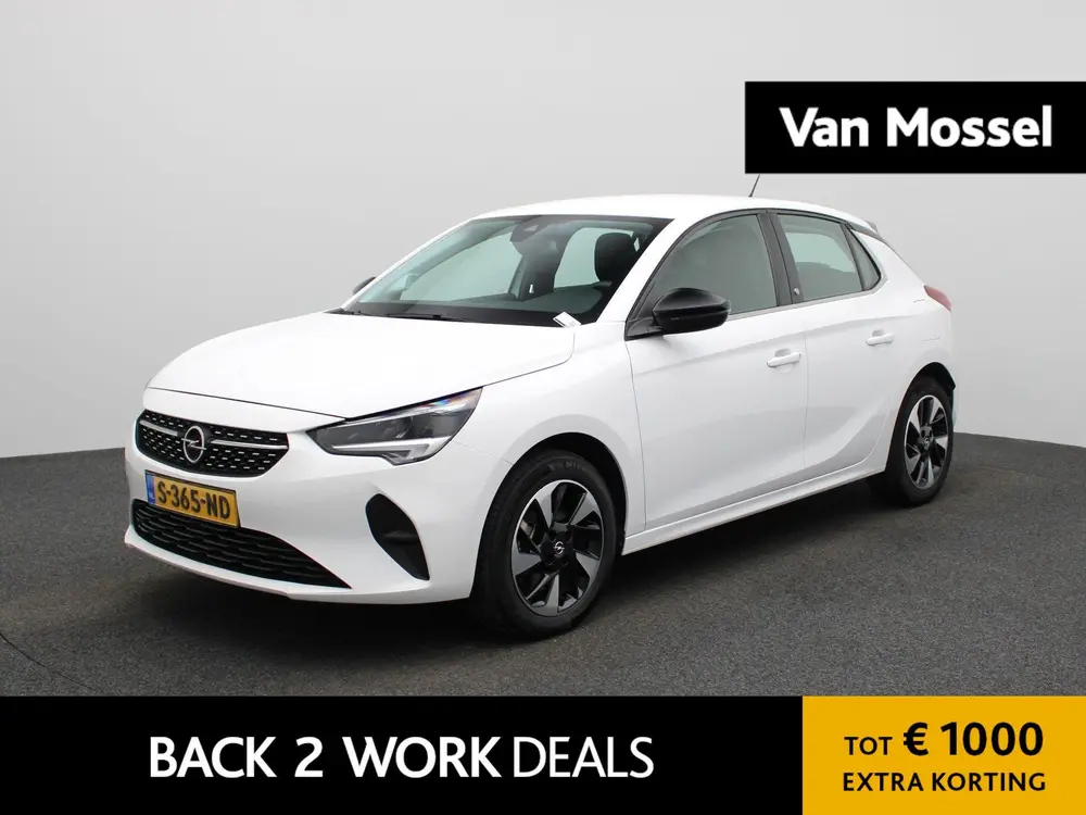 Opel Corsa Elegance 50 kWh uit 2023