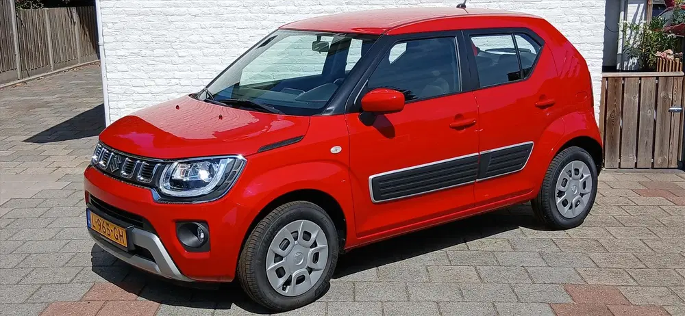 Suzuki Ignis 1.2 comfort airco.navigatie.camera smart h uit 2021