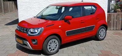 Suzuki Ignis 1.2 comfort airco.navigatie.camera smart h uit 2021
