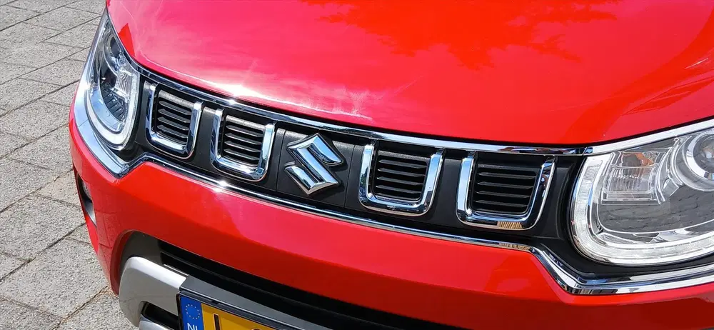 Suzuki Ignis 1.2 comfort airco.navigatie.camera smart h uit 2021, foto 14