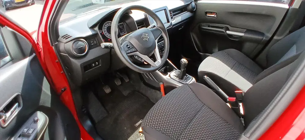 Suzuki Ignis 1.2 comfort airco.navigatie.camera smart h uit 2021, foto 15