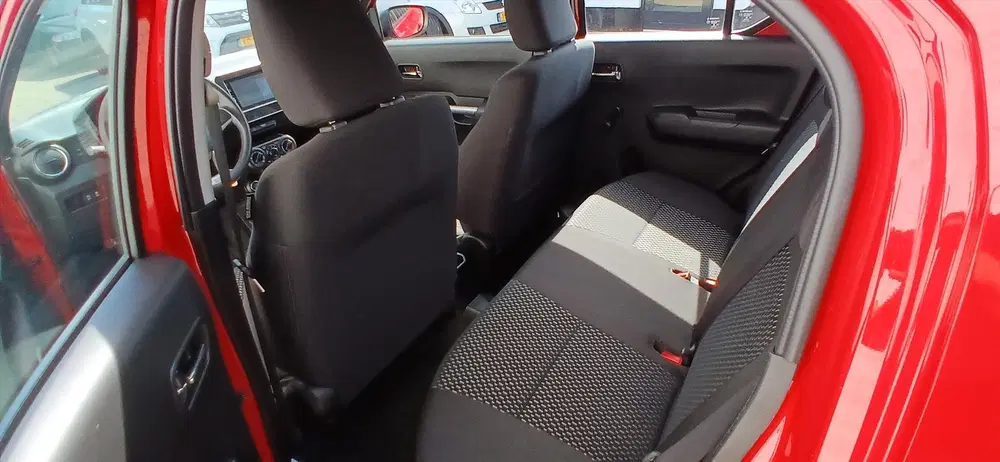 Suzuki Ignis 1.2 comfort airco.navigatie.camera smart h uit 2021, foto 16