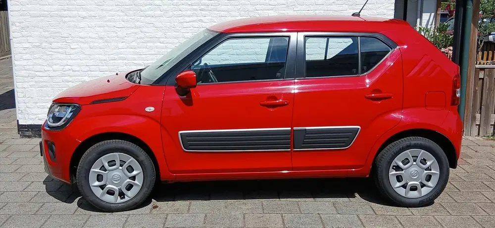 Suzuki Ignis 1.2 comfort airco.navigatie.camera smart h uit 2021, foto 2