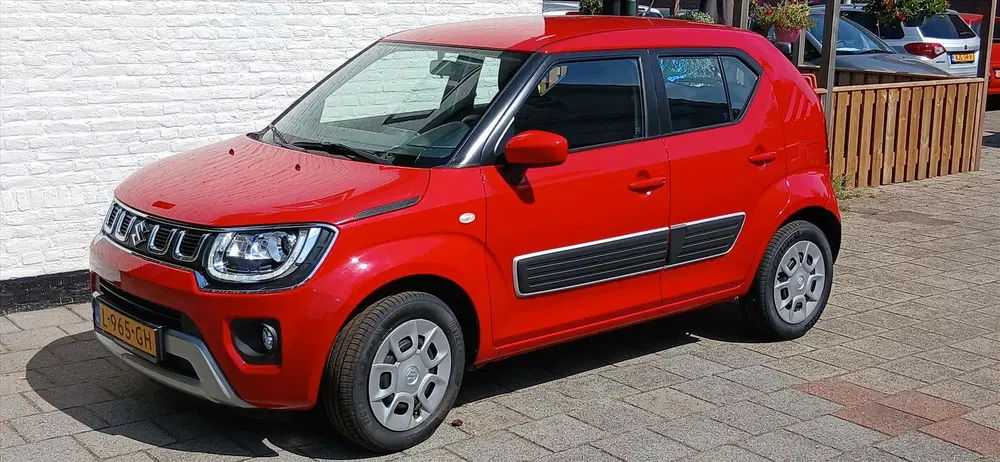 Suzuki Ignis 1.2 comfort airco.navigatie.camera smart h uit 2021, foto 3