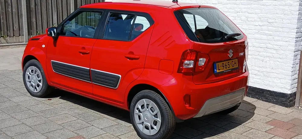 Suzuki Ignis 1.2 comfort airco.navigatie.camera smart h uit 2021, foto 4