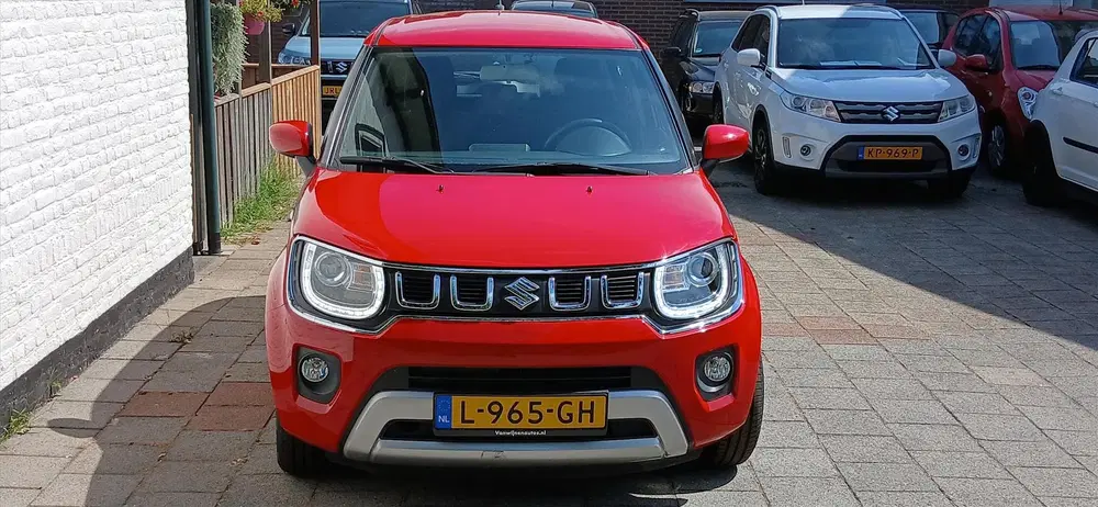 Suzuki Ignis 1.2 comfort airco.navigatie.camera smart h uit 2021, foto 6