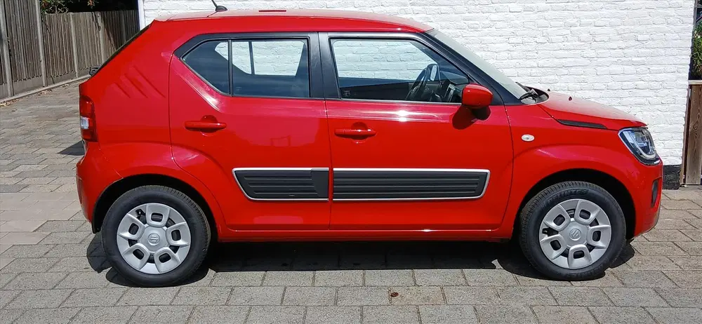 Suzuki Ignis 1.2 comfort airco.navigatie.camera smart h uit 2021, foto 7